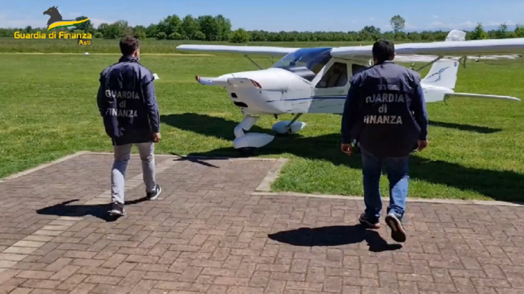 4.3 tons of cocaine seized!  The criminal group “Clan del Golfo” is hit in Italy, the narcotics were distributed in several European countries