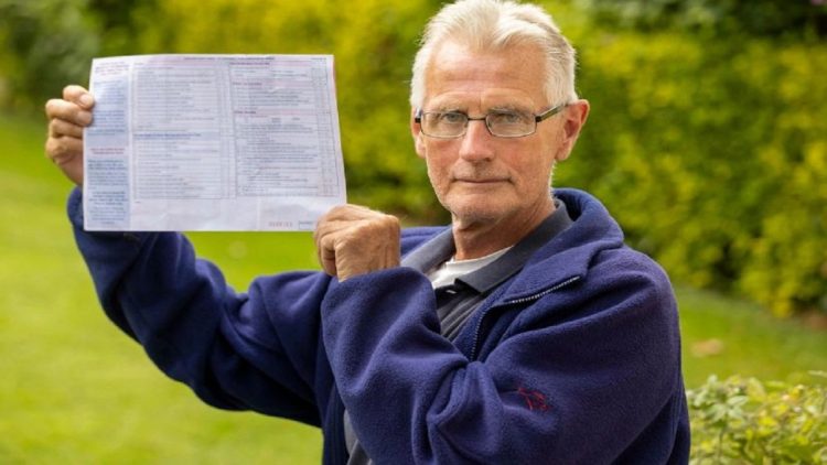 Refused to say if she was pregnant / 66-year-old faces unpleasant event, refused to donate blood