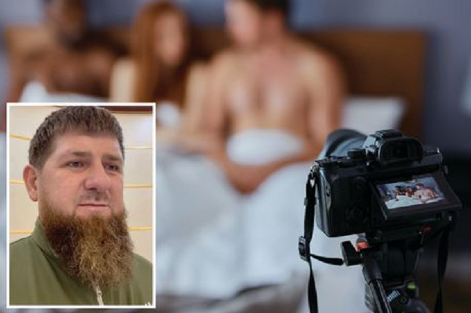 Media: Police in Chechnya kill three protagonists of viral sex video (photos)