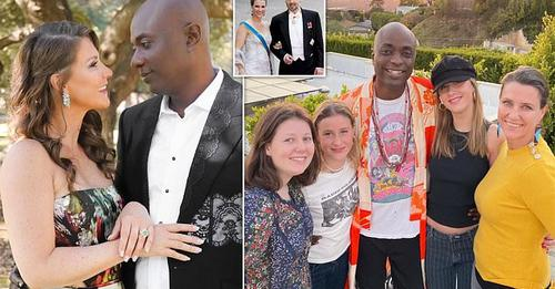 Norway’s Princess Märtha Louise marries ‘shaman’, spiritual healer (photos)