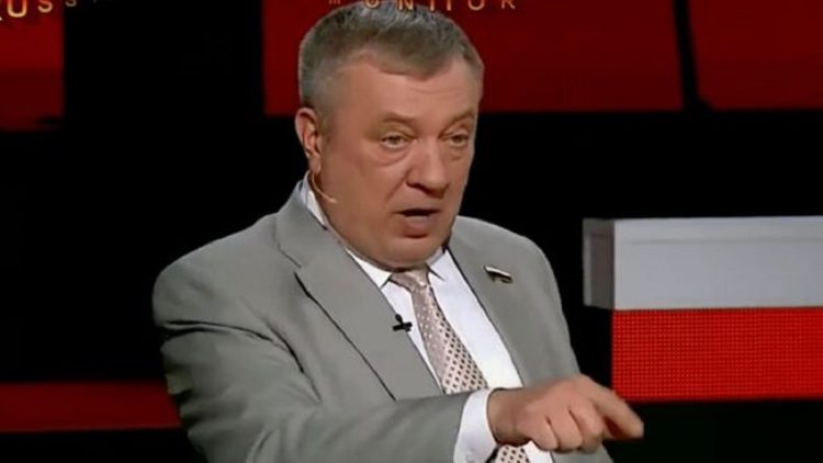 Strong statement by Putin ally: London will be bombed first if there is a Third World War