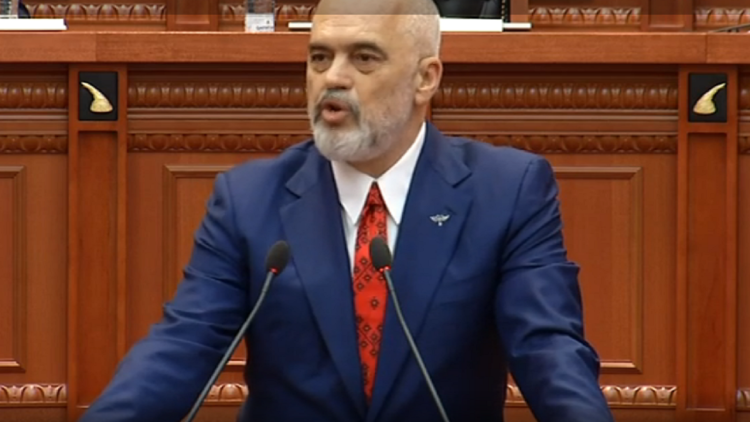 BoA / Rama report: Soon proposal to raise taxes for salaries up to 500 thousand ALL