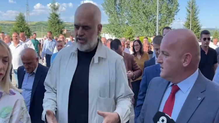 Rama gives the good news: Albania will abolish customs tariffs with Kosovo