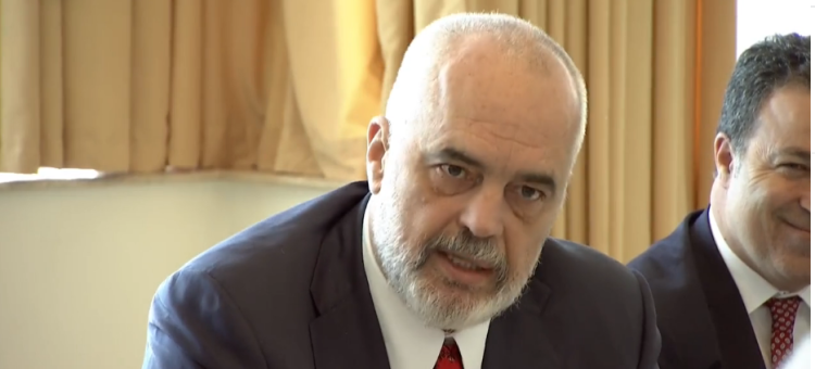 Rama to customs officers: Can you not wish good luck to all citizens at the border? They do not have to stop
