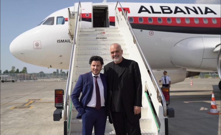 “For Kiev” / Rama and Abazovic leave for Ukraine