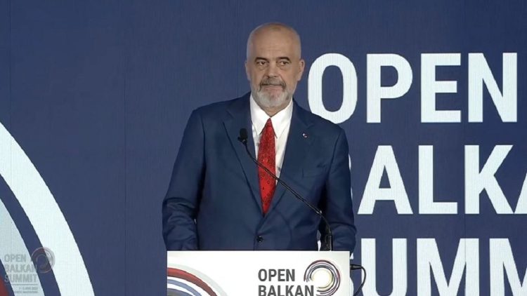 “We are Europeans, the EU does not do it for us”, Rama on integration: We will not spend more on brides, if we are accepted, we will go in casual clothes
