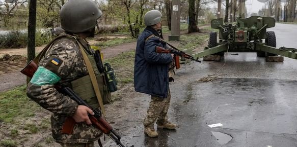 Mykolaiv mayor urges Ukrainian citizens: Get out of town if you want to stay alive