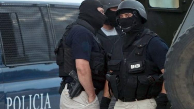 RENEA action for the arrest of Suel Çela, proceeds only the gate guard