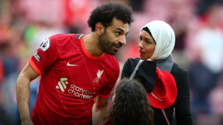 Salah, obsessed with fitness: I turned the house into a hospital