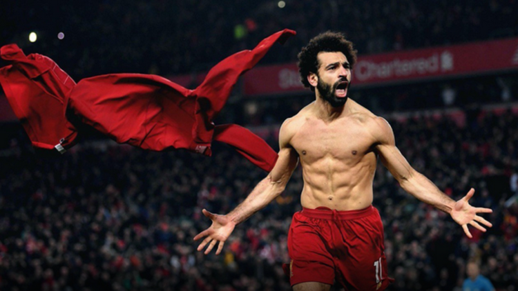 Salah / Liverpool’s economic claims revealed with “shoulders behind the wall”