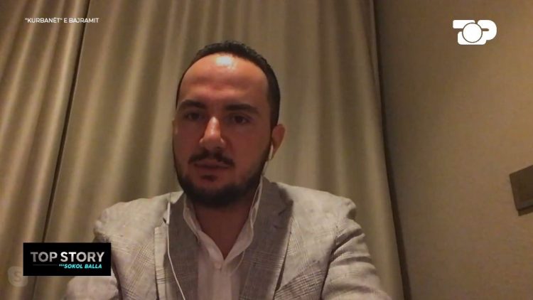 Salianji in Top Story: Edi Rama has all the power in his hands