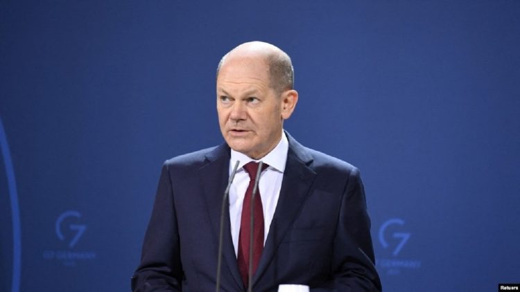 Germany launches diplomatic “offensive” in the Balkans, Chancellor Scholz lands in the region!