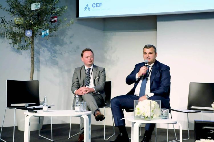 The Governor of the Bank of Albania takes over the management of the Center of Financial Excellence in Slovenia