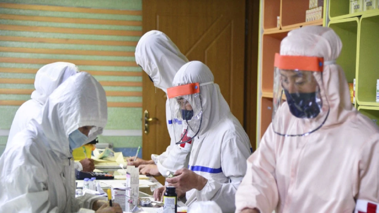 New disease on the horizon? North Korea reports hundreds of cases