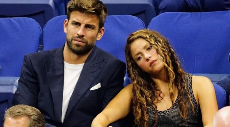 Following the news that Gerard Pique has betrayed her, Shakira is in serious condition