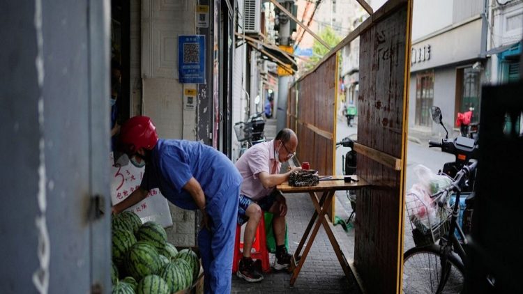 Shanghai will resume opening restaurants on June 29, in areas least at risk of pandemic