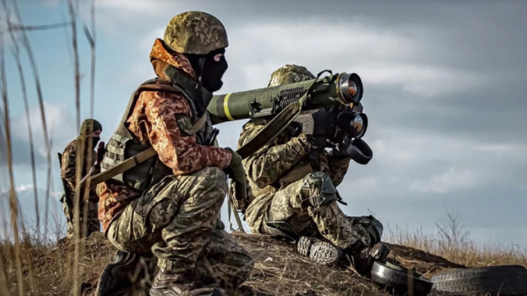 Two American veterans disappear in eastern Ukraine