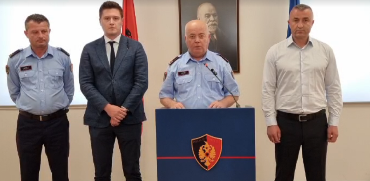 “Bar house” in Malësia e Madhe, 6 arrested, 1 wanted