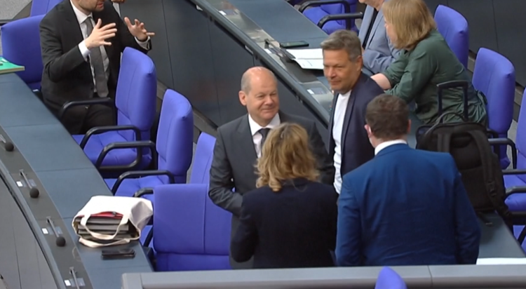 German offensive in Skopje, Scholz demands “reconciliation” with Sofia!