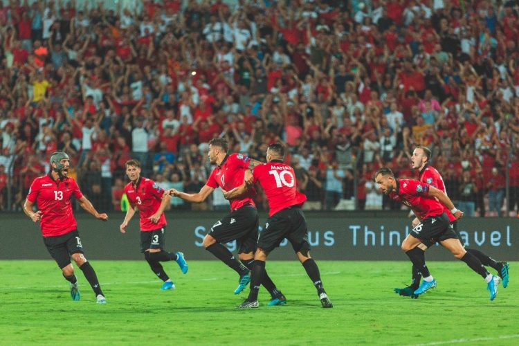 Iceland-Albania face for the eighth time in history, here is the win-loss balance between them
