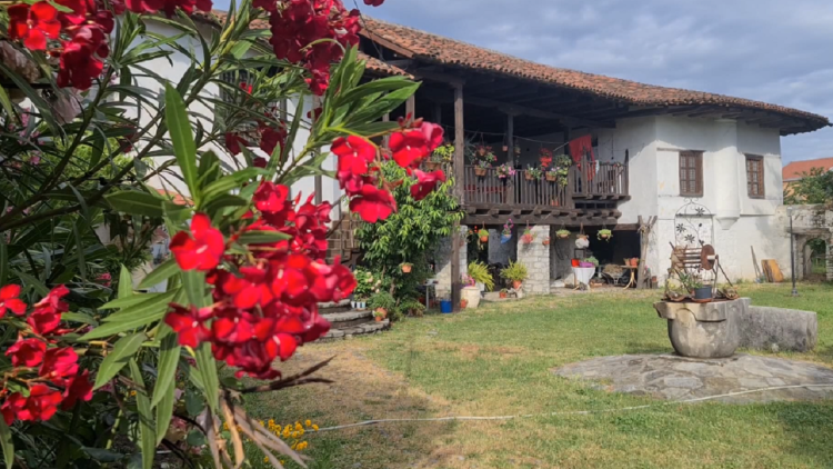 After the museum house of Luigj Gurakuqi, that of Pashko Vasa is also in danger of collapsing