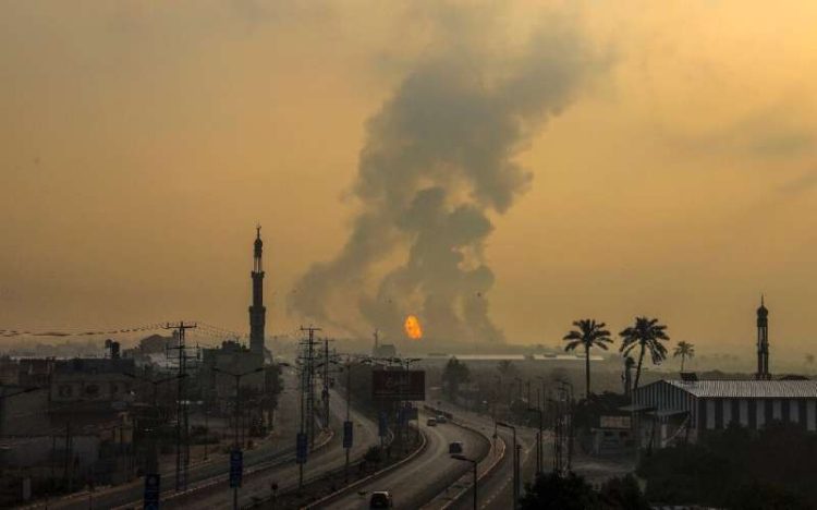 Palestine assets / What the underground of the Gaza Strip hides