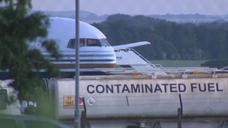 The flight of asylum seekers from Britain to Rwanda is canceled, after the intervention of the European Court of Human Rights