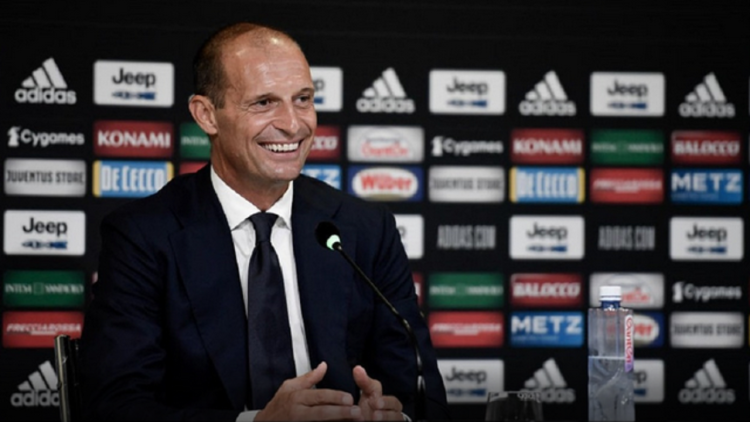 “Proud to continue to defend the black and white colors” / Juventus renews with Allegri’s favorite