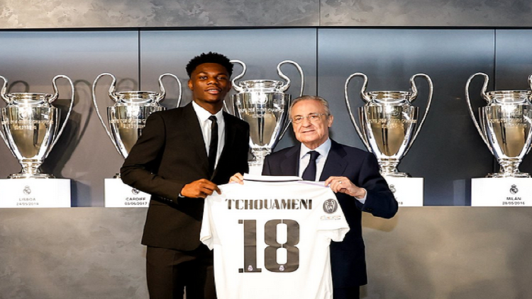 Real’s 80 million purchase is presented / Get the number that Gareth Bale had