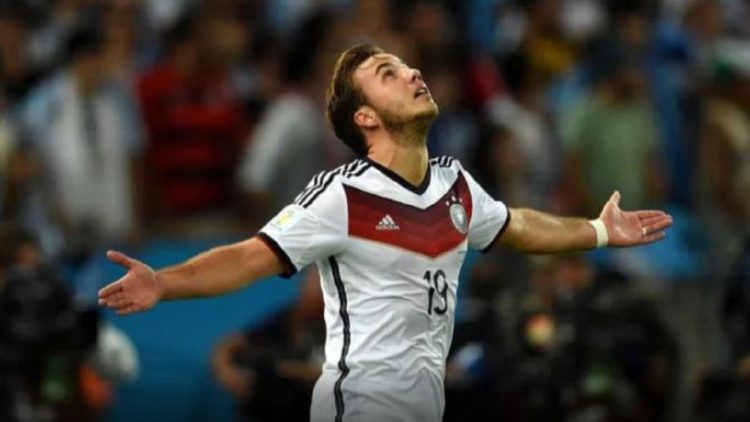 Europa League winners seek Mario Goetze, return to the Bundesliga is projected
