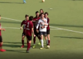 The only one who has scored 6 goals / The former Verona goalkeeper sets a record in Italy