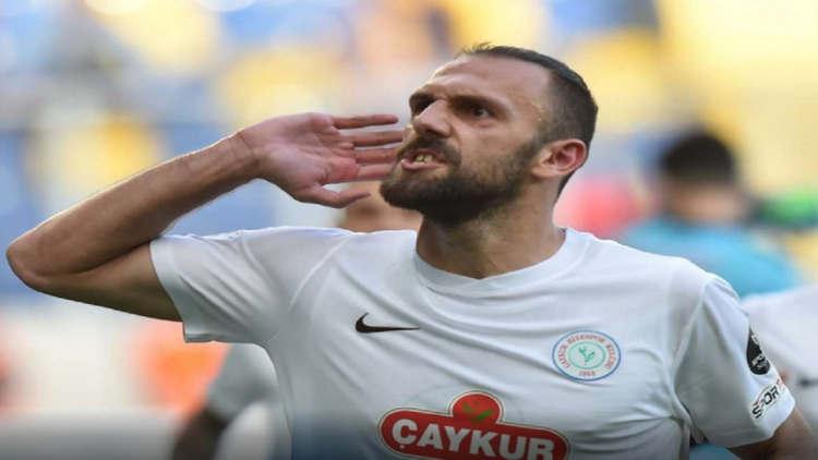 Galatasaray 15 million for the Dardan striker, but would be considered a “traitor”