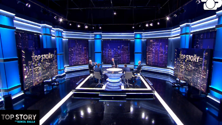 Partition or continuation of the road to the EU with Northern Macedonia? Here is what the “Top Story” panel thinks