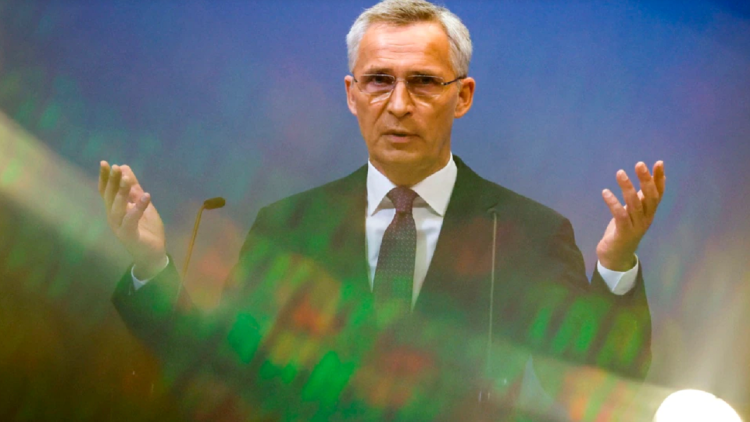 NATO chief: No one knows how long the war in Ukraine could last