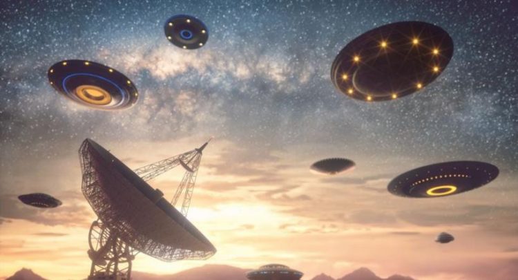 Researcher says there are only ‘4 alien civilizations’ hostile in our galaxy, or around us (photos)