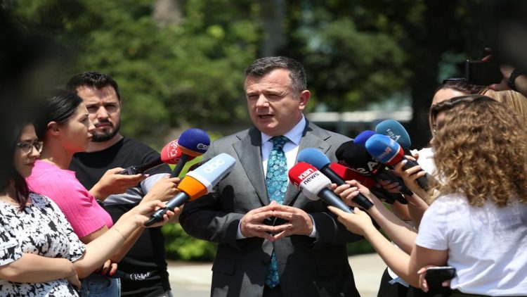 Resolution on Srebrenica filed, Balla: There will be another document related to the war in Kosovo
