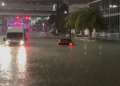 The weather is crazy! Miami flooded, hailstorm in France