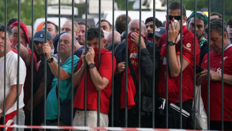 “We were treated like animals” / Disabled fans show new details from the Champions League final