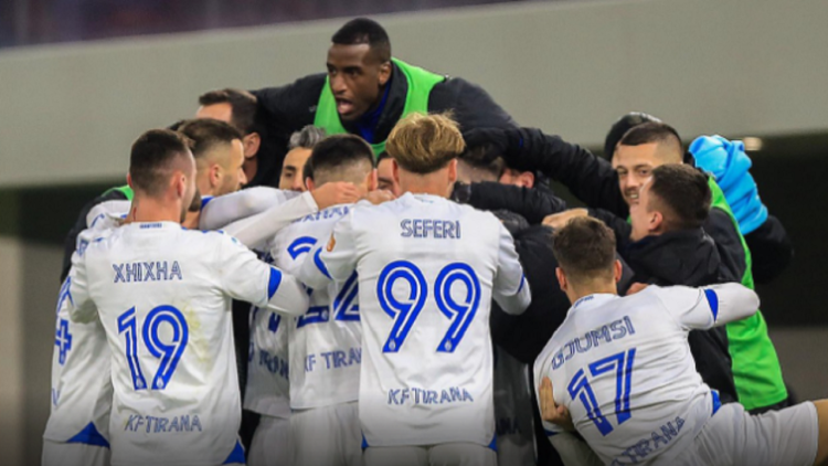 Unlucky Tirana, learns 5 opponents of the Champions / Mission difficult draw for the Balkans as well