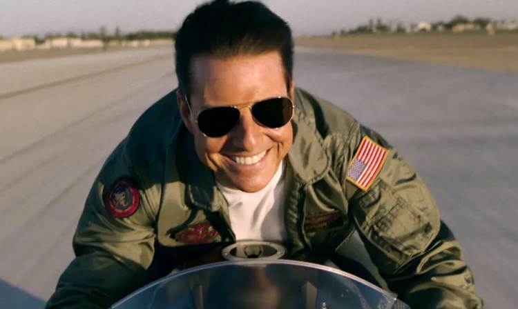 Unstoppable Tom Cruise! Top Gun Maverick “grabs” $ 1 billion