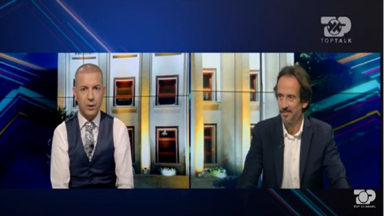 Top Talk / Ben Andoni: The new president will not be a socialist, but will be elected by the socialists