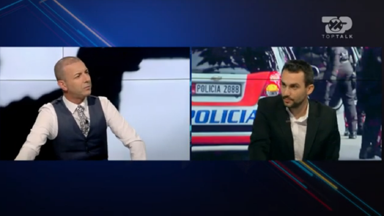 Top Talk / Adriatik Lapaj’s strong appeal for the serious criminal situation: Wake up people, you are the victim!