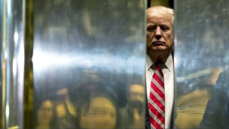 Trump considers congressional violence investigation a “kangaroo trial”