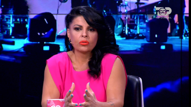 Monika Lubonja asks Aurela Gaçe if she forgives the betrayal, here is how she answers!