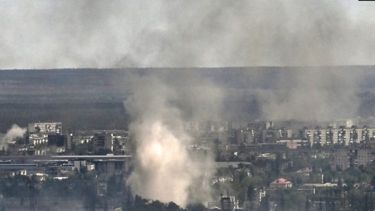 The war in Ukraine “will be prolonged”