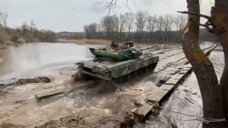 “Ukraine is falling, the Baltic states are next”, the former Russian Prime Minister gives the alarm