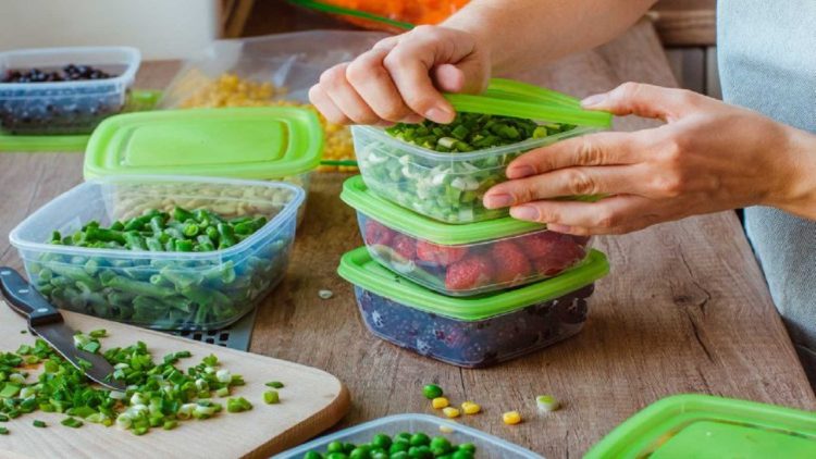 5 smart ways not to waste food
