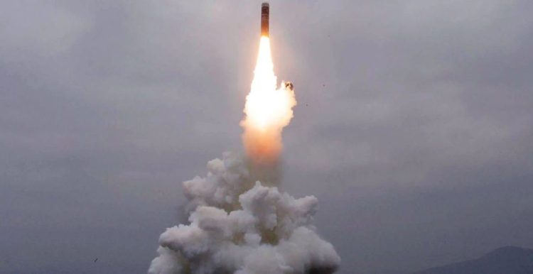 The US says North Korea is preparing to conduct a nuclear test