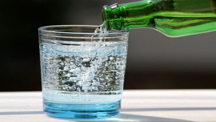 All the truths of sparkling water