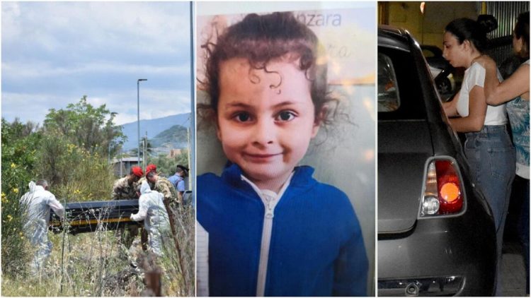 “She was close to her father’s new partner”, what the killer mother said before the investigators, suspicions that the reason for the murder of the 5-year-old is jealousy